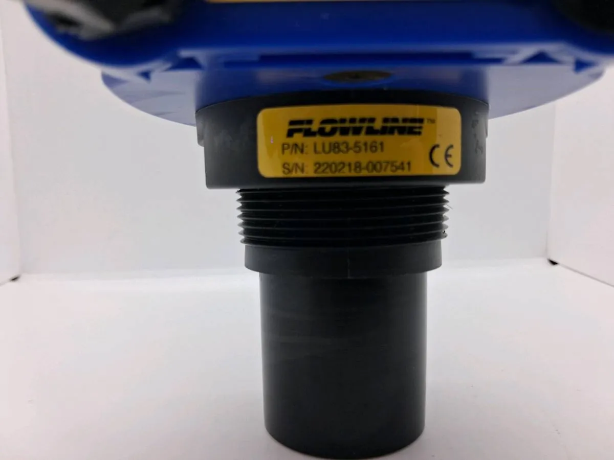 Postage - Flowline EchoSpan Ultrasonic Liquid Leve - Image 3