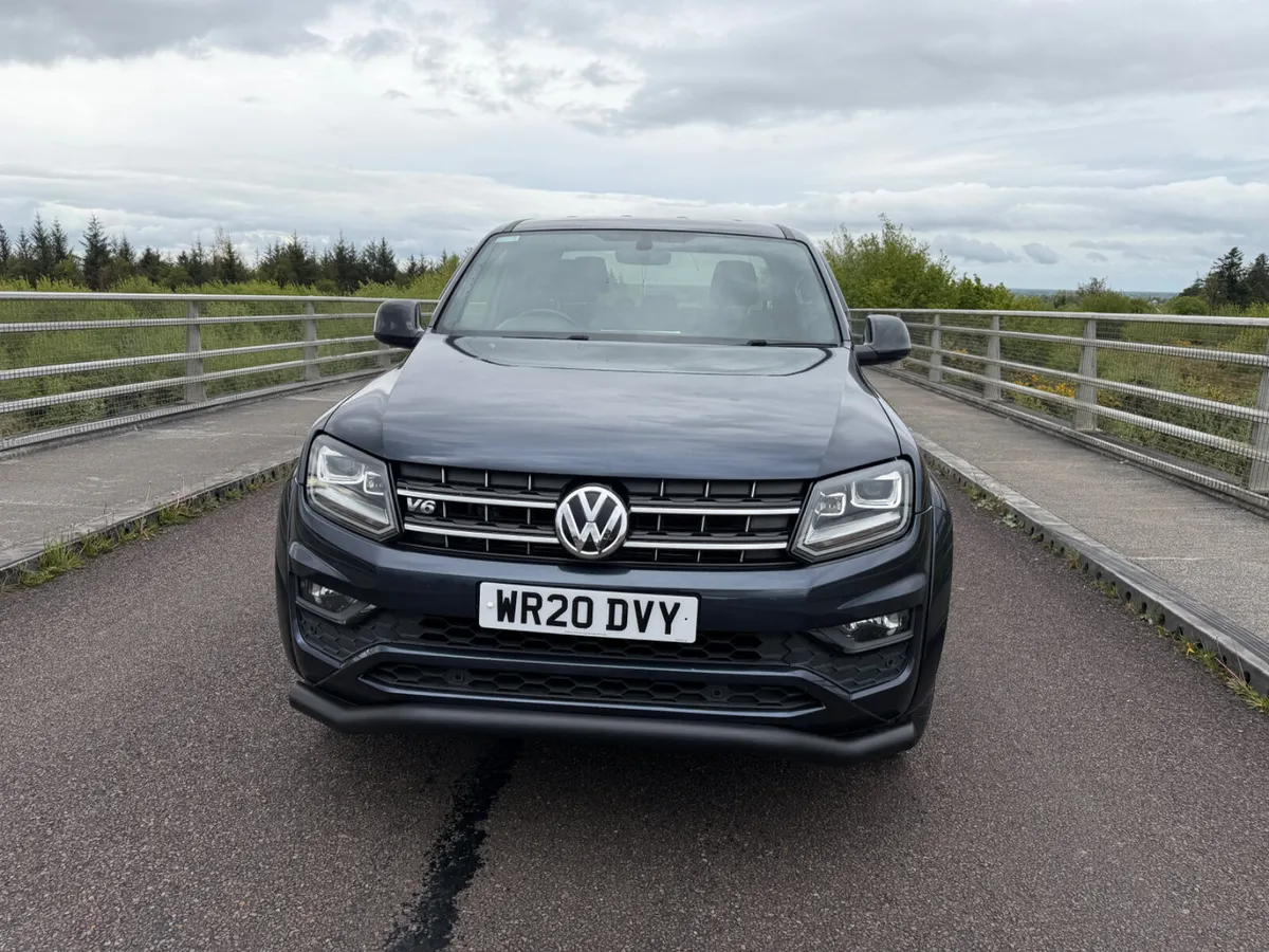 2020 Volkswagen Amarok V6 - Image 4