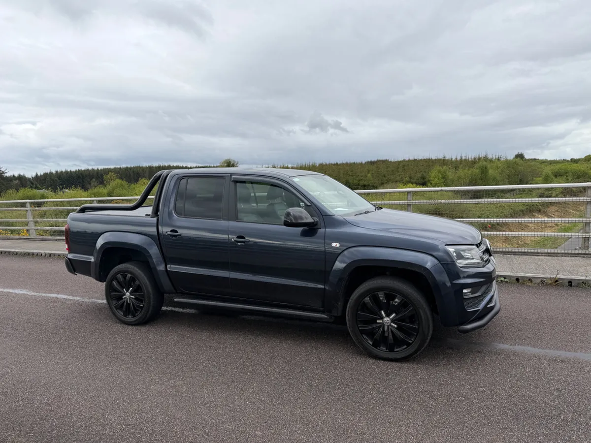 2020 Volkswagen Amarok V6 - Image 3