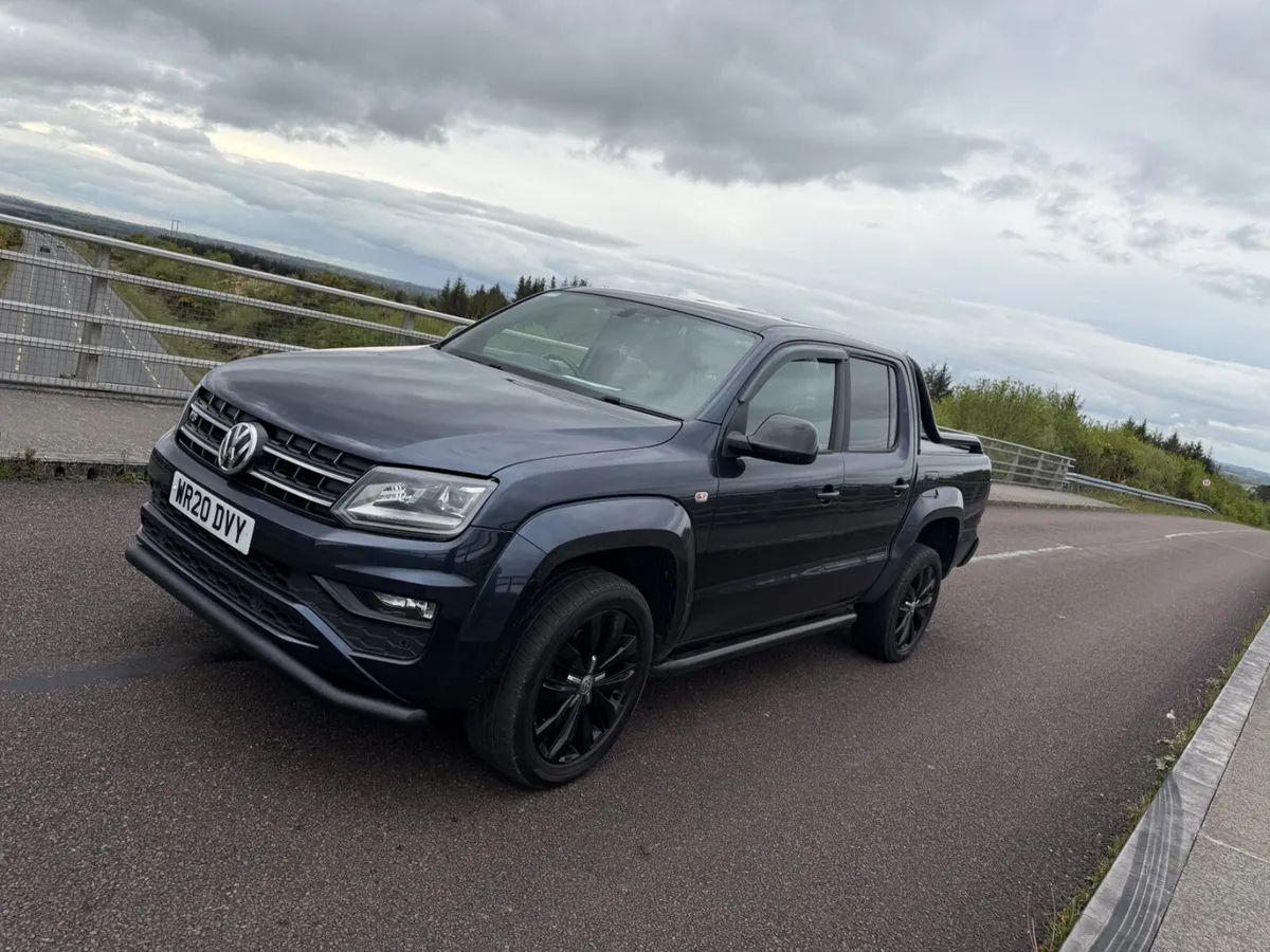 2020 Volkswagen Amarok V6 - Image 2
