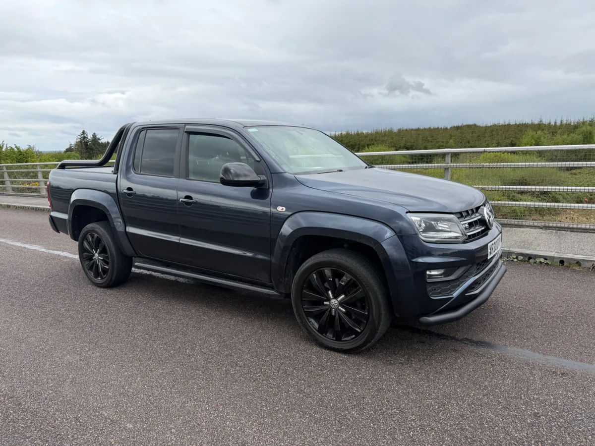 2020 Volkswagen Amarok V6 - Image 1