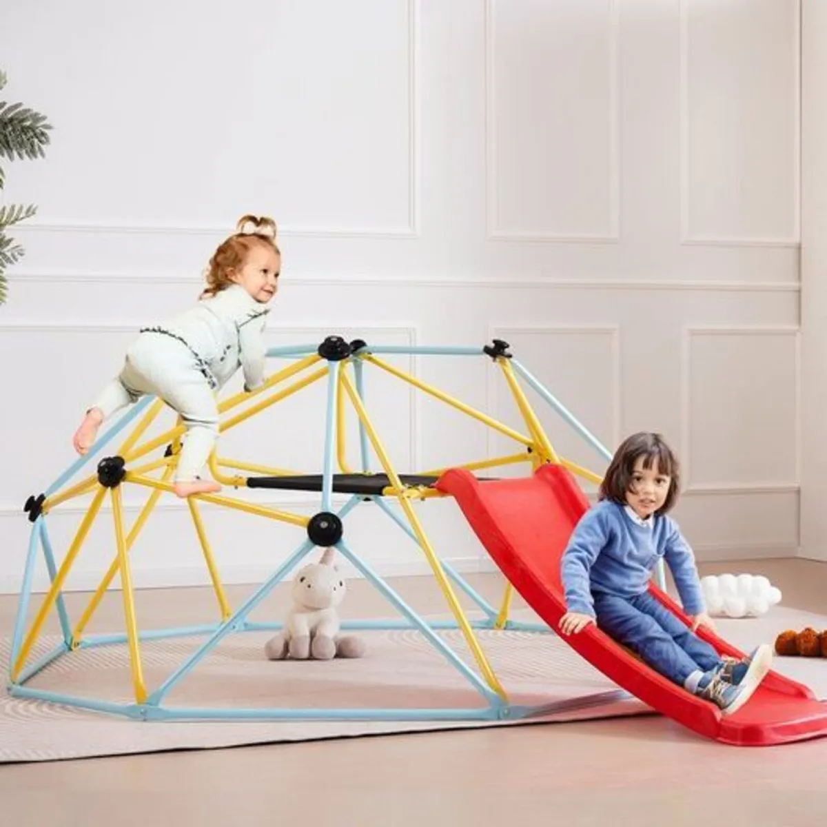 Climbing Dome, 8FT Geometric Dome - Image 4