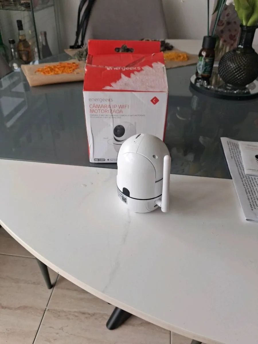 The perfect Wi-Fi IP camera for monitoring childre - Image 2