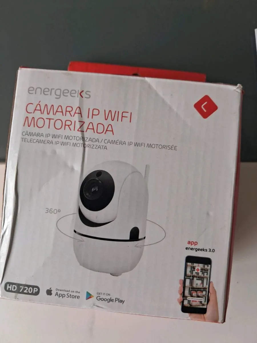 The perfect Wi-Fi IP camera for monitoring childre - Image 3