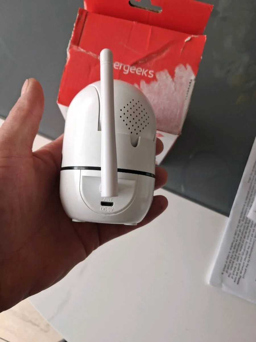 The perfect Wi-Fi IP camera for monitoring childre - Image 4