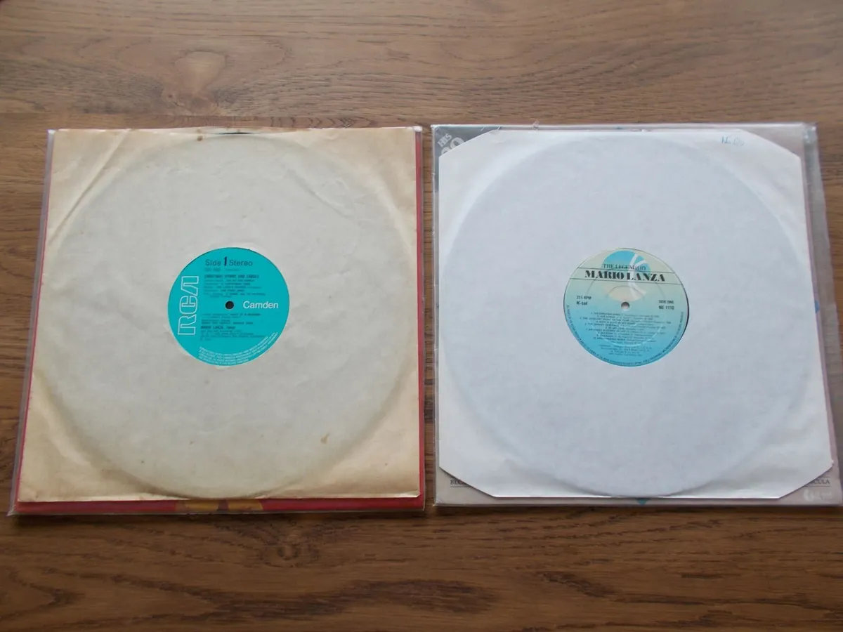 Mario Lanza Record Collection - Image 3