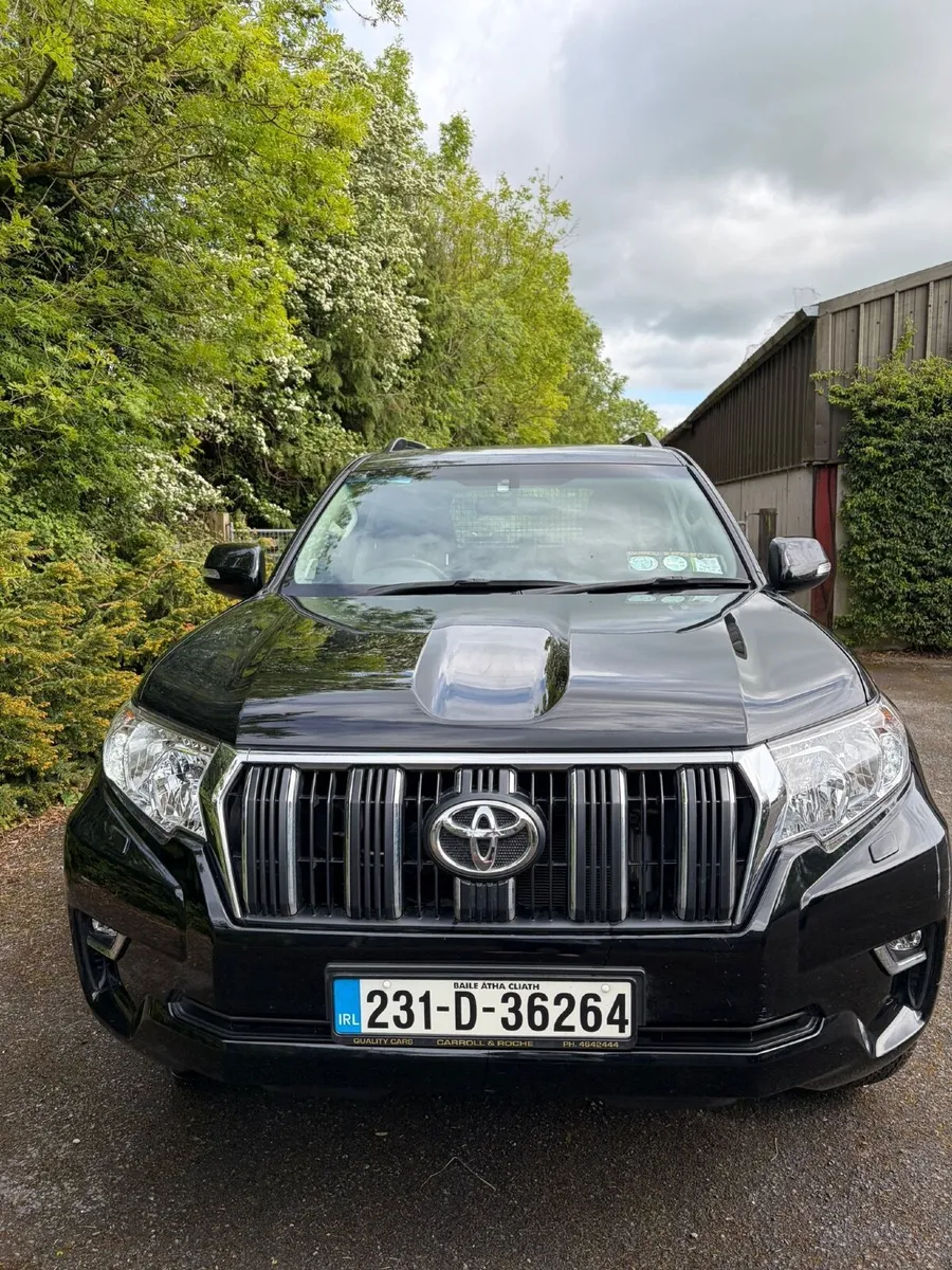 Toyota Land Cruiser 2023 - Image 1