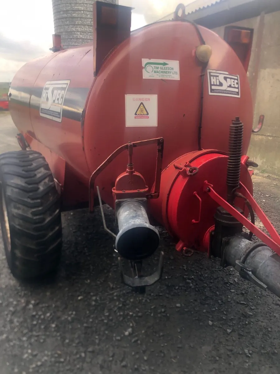 Slurry tank - Image 2