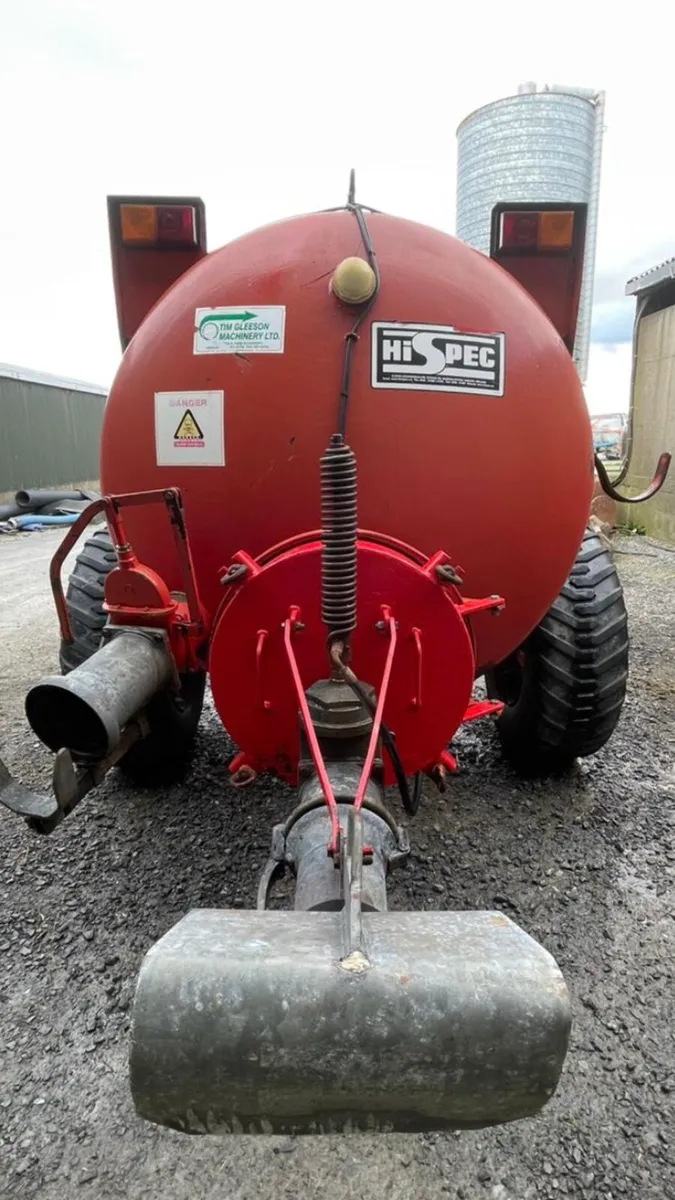 Slurry tank - Image 3