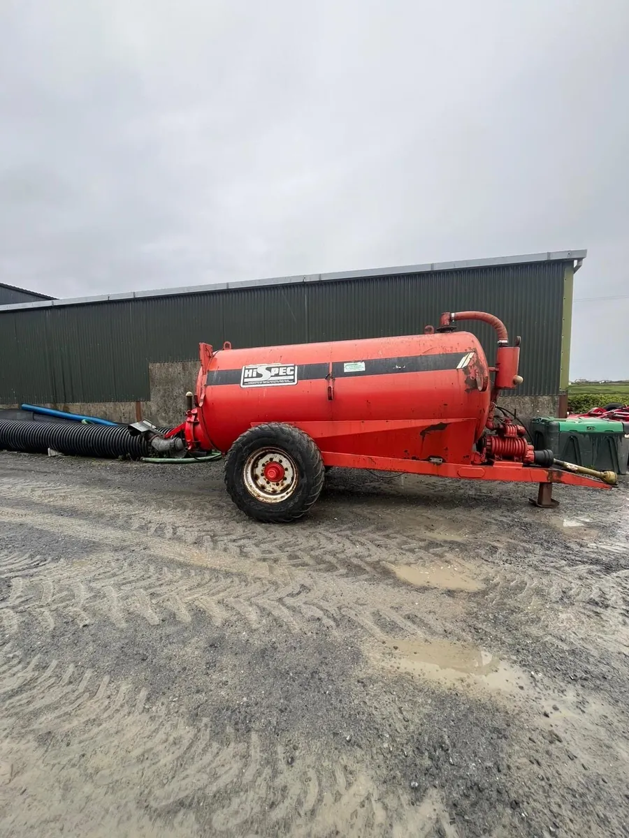 Slurry tank - Image 4