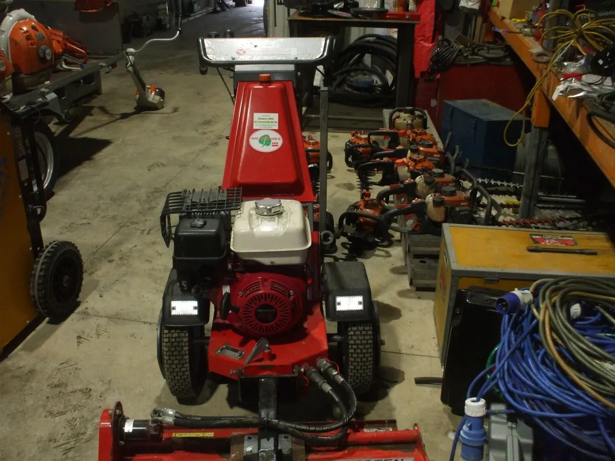 lawnmower reel type - Image 2
