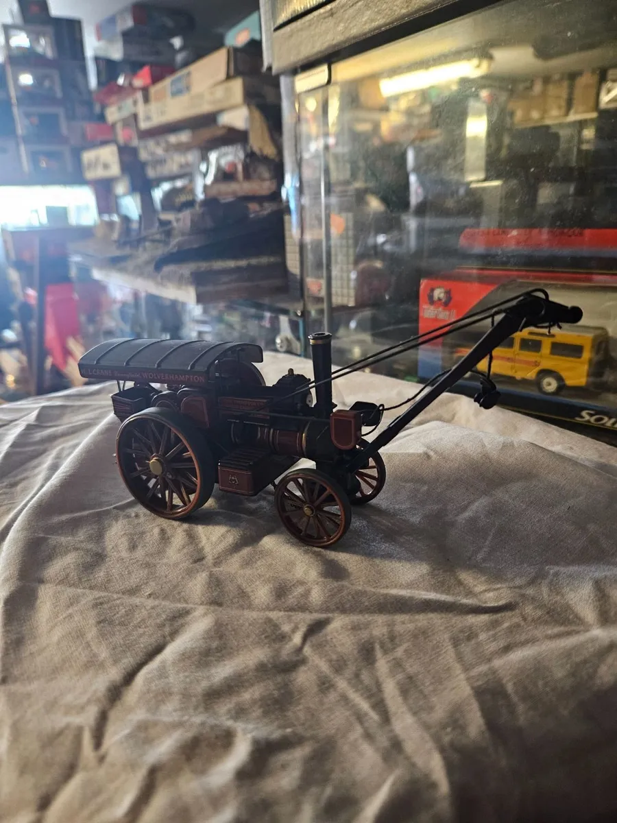 Corgi Steam Traction Engine - Image 2