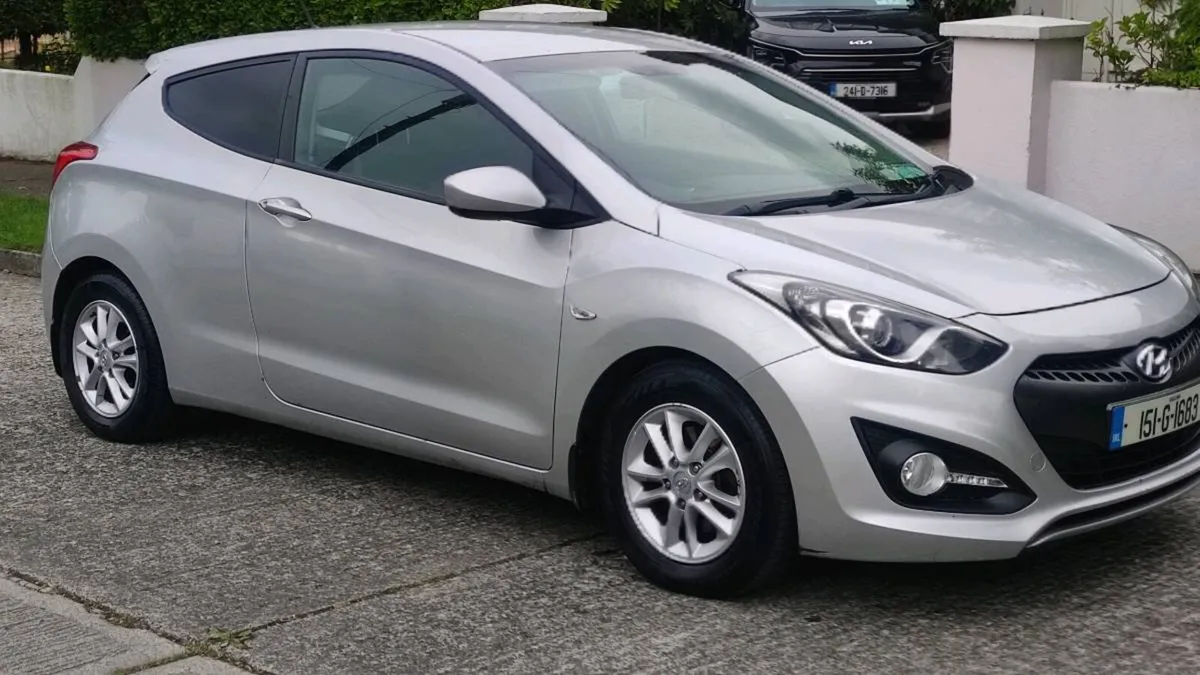 Hyundai van for sale - Image 1
