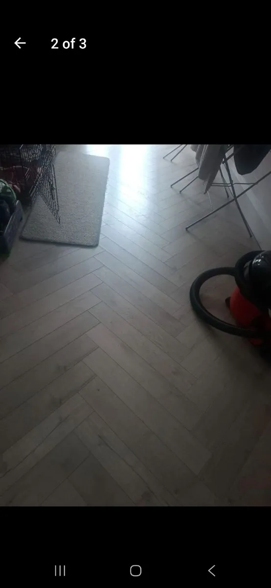 Laminate flooring used - Image 2