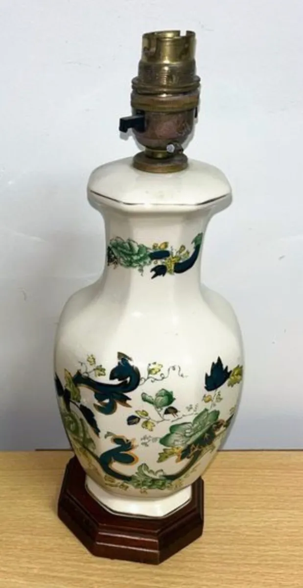 Vintage Masons Lamp