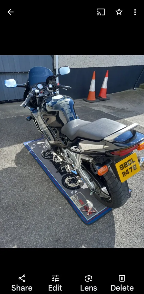 CBR 600F - Image 2