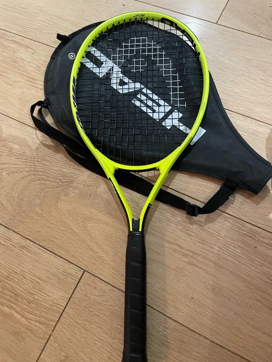 Head junior tennis racket - Image 1