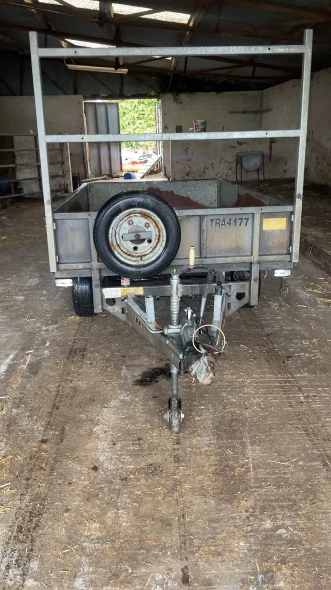 Ifor Williams 8x5 - Image 1