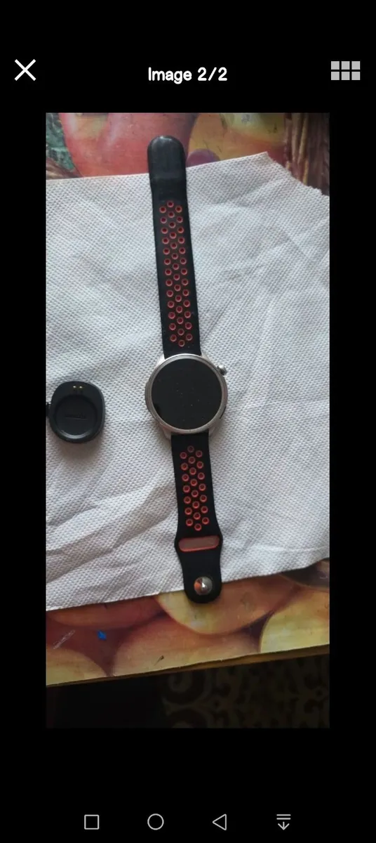 amazfit balance smart watch - Image 1