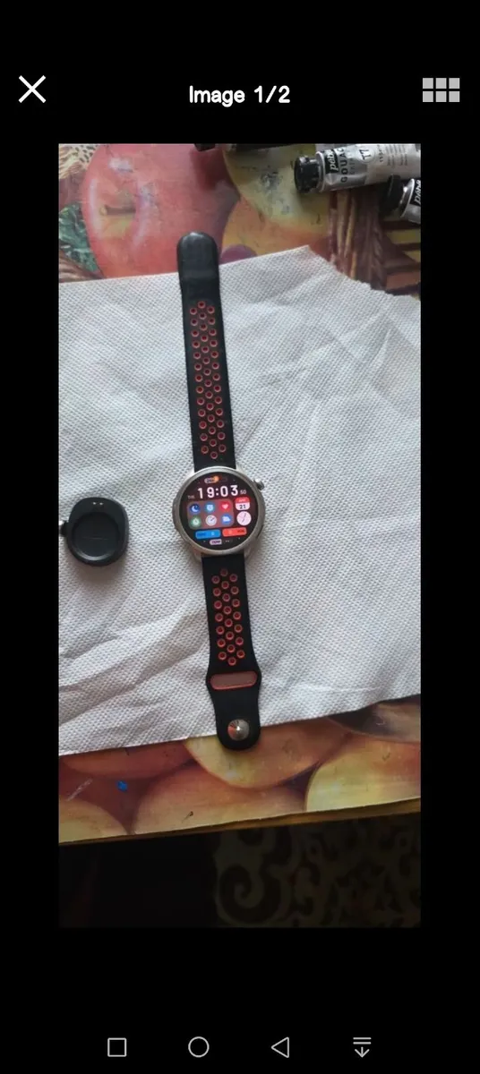 amazfit balance smart watch - Image 2