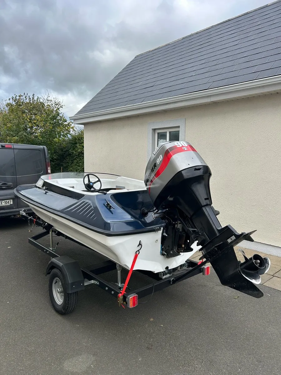 13ft Speed Boat - Image 3