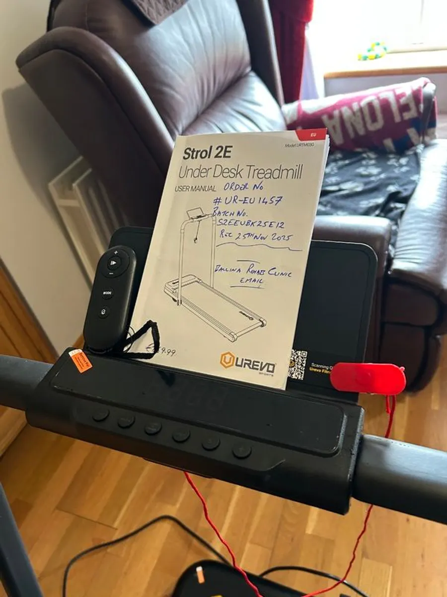 Treadmill for sale - Image 3