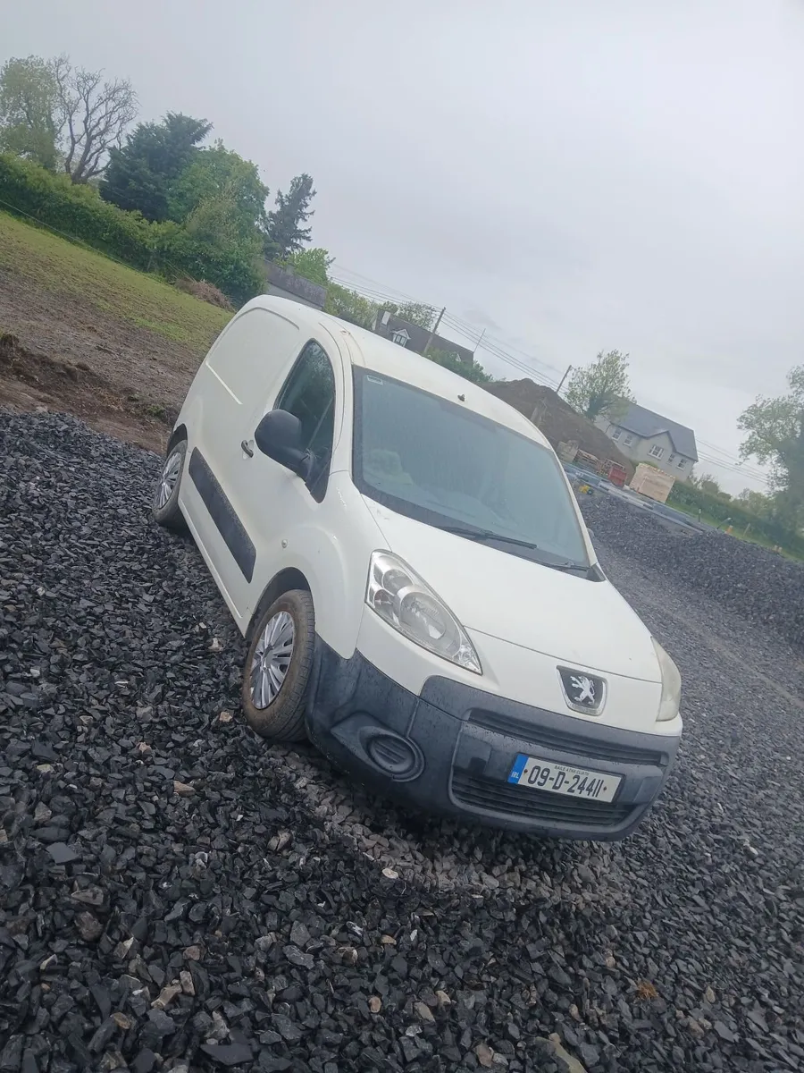 Peugeot Partner 2009 - Image 2