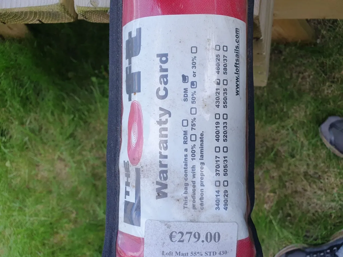 Bargain windsurfing equipment to go! - Image 3