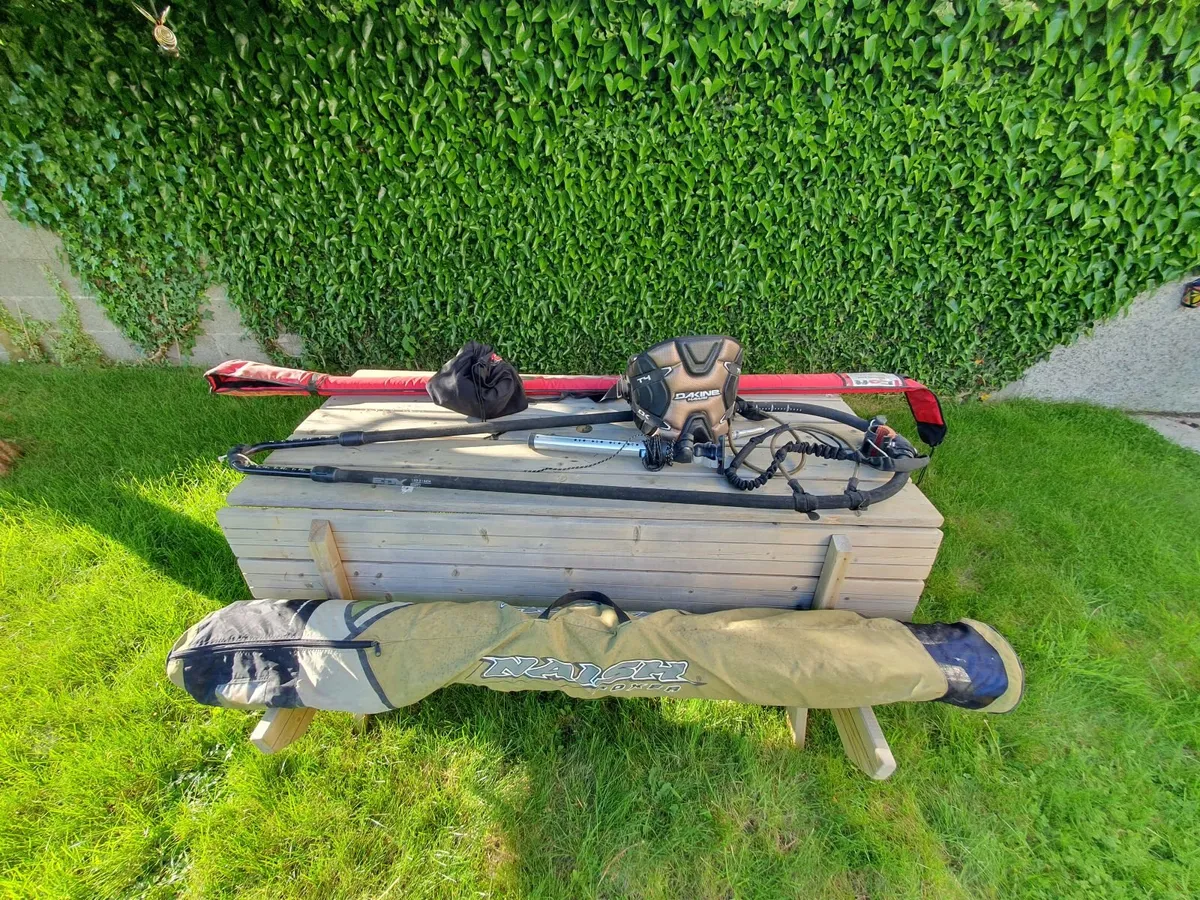 Bargain windsurfing equipment to go! - Image 1