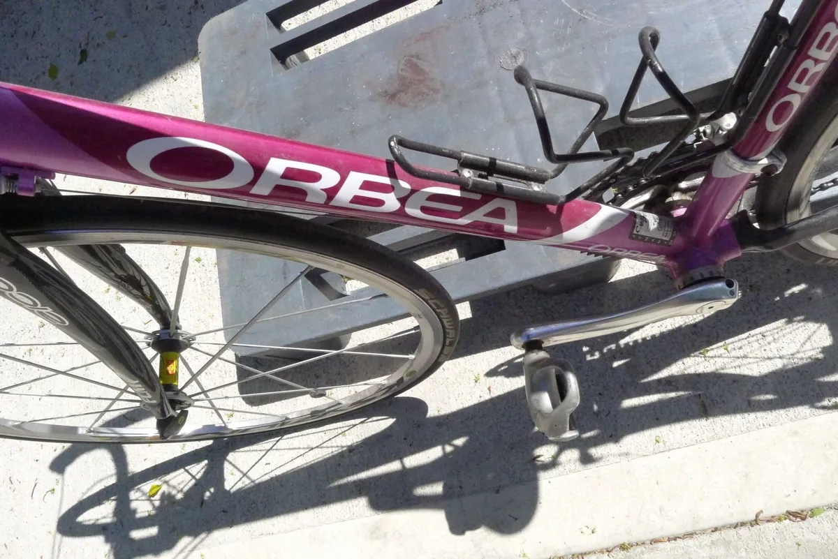 Woman's Road Bicycle - Orbea - Image 3