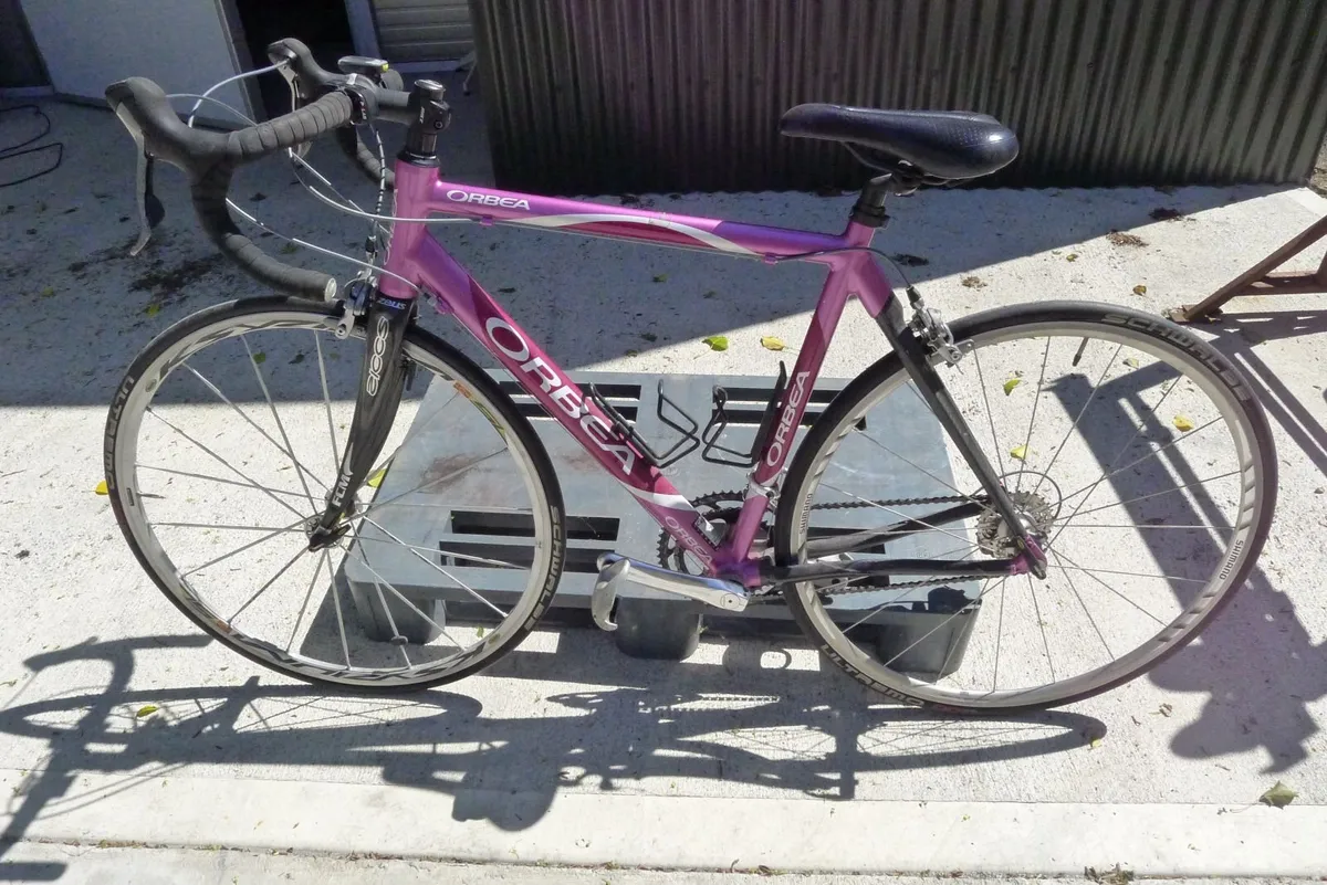 Woman's Road Bicycle - Orbea - Image 1