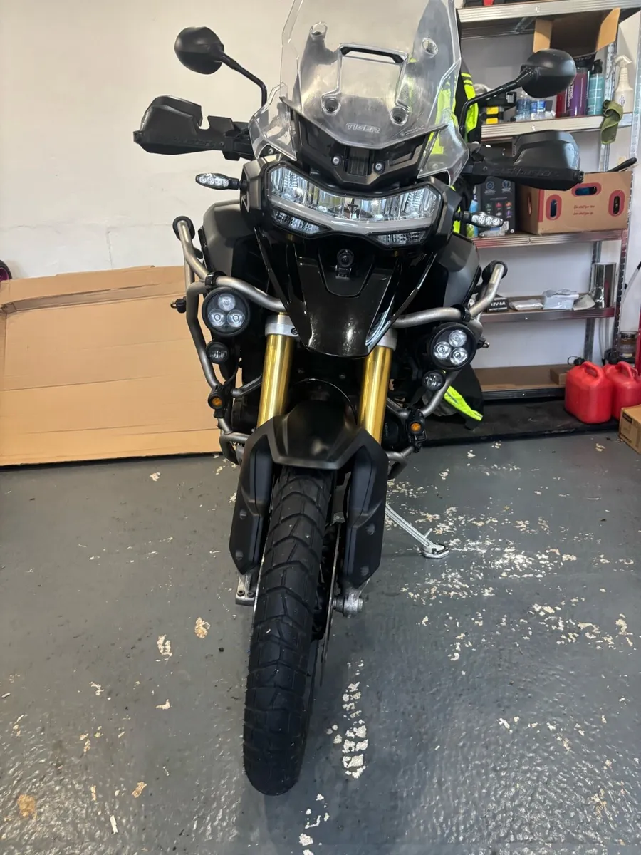 Motorbike - Image 1