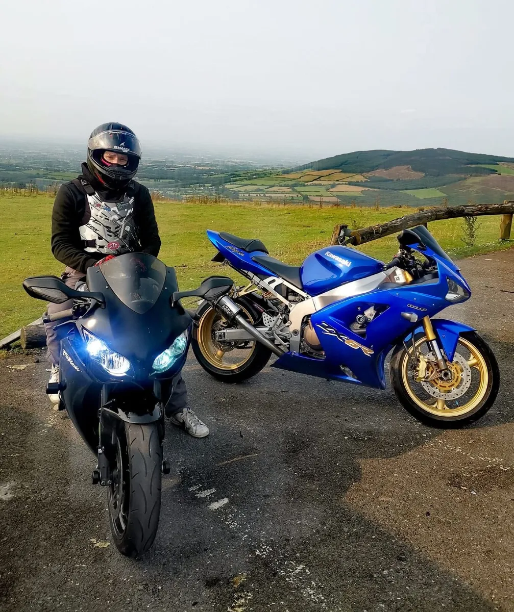 Kawasaki zx6r - Image 4