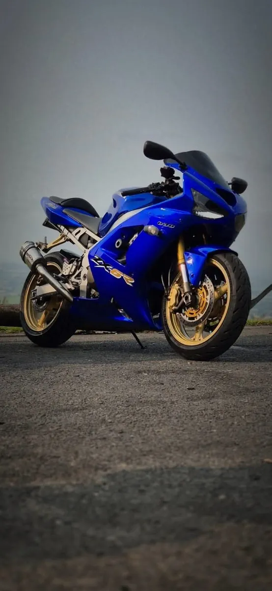Kawasaki zx6r - Image 2