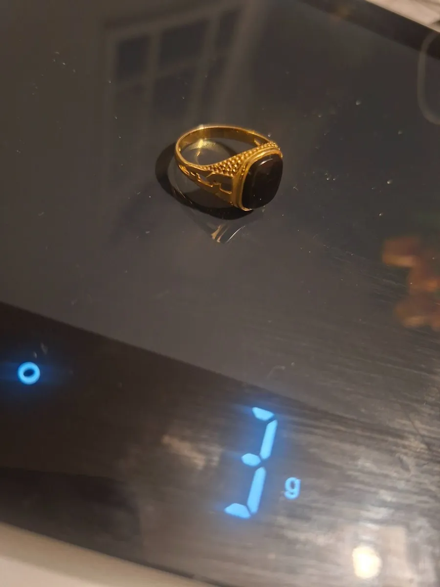 9ct ring - Image 2