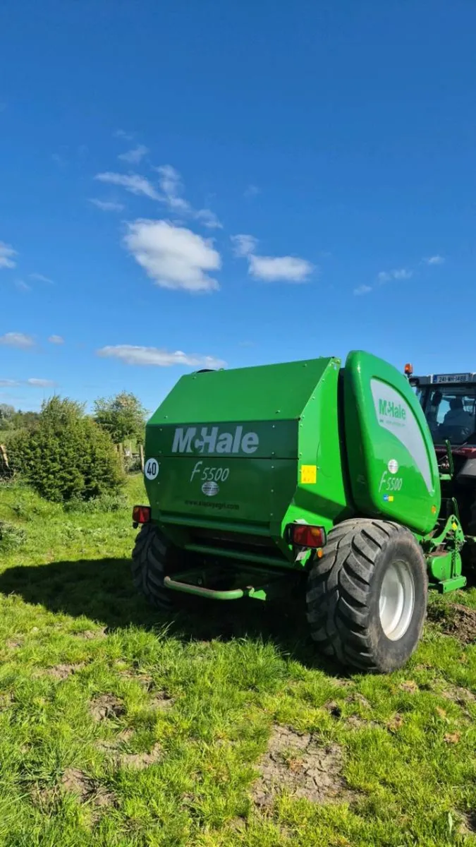 McHale 5500 - Image 2
