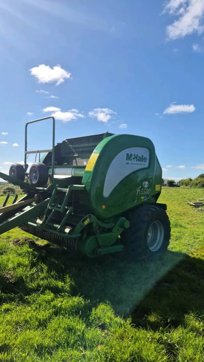 McHale 5500 - Image 1