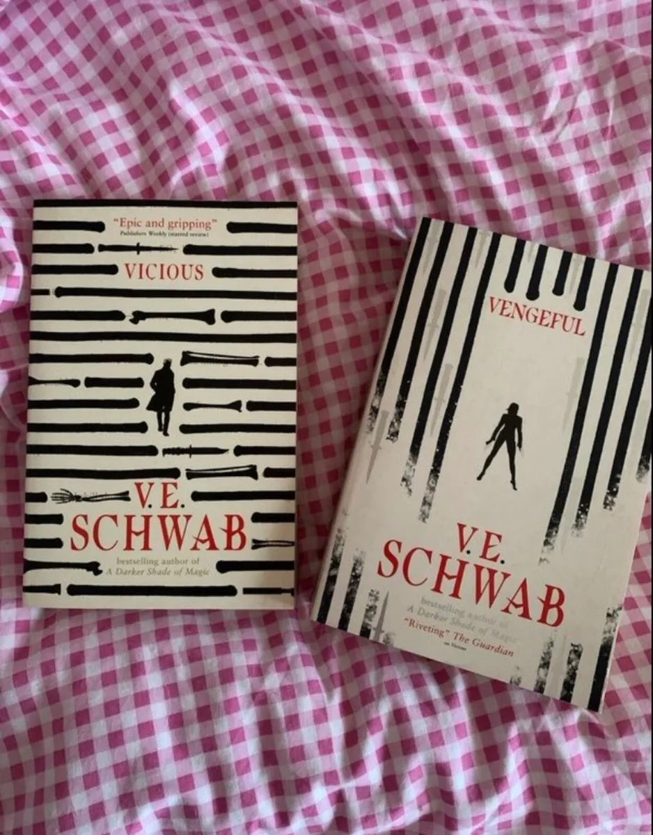 the villains duology