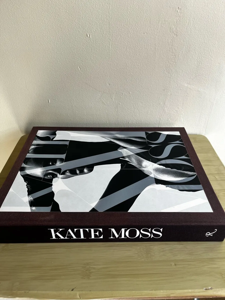 Kate Miss 2012 coffee table book - Image 1