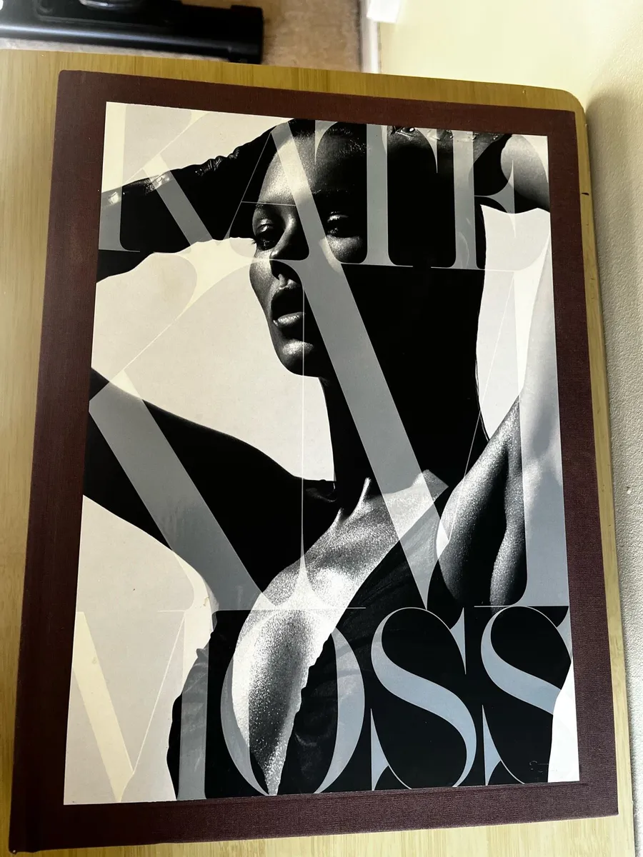 Kate Miss 2012 coffee table book - Image 2