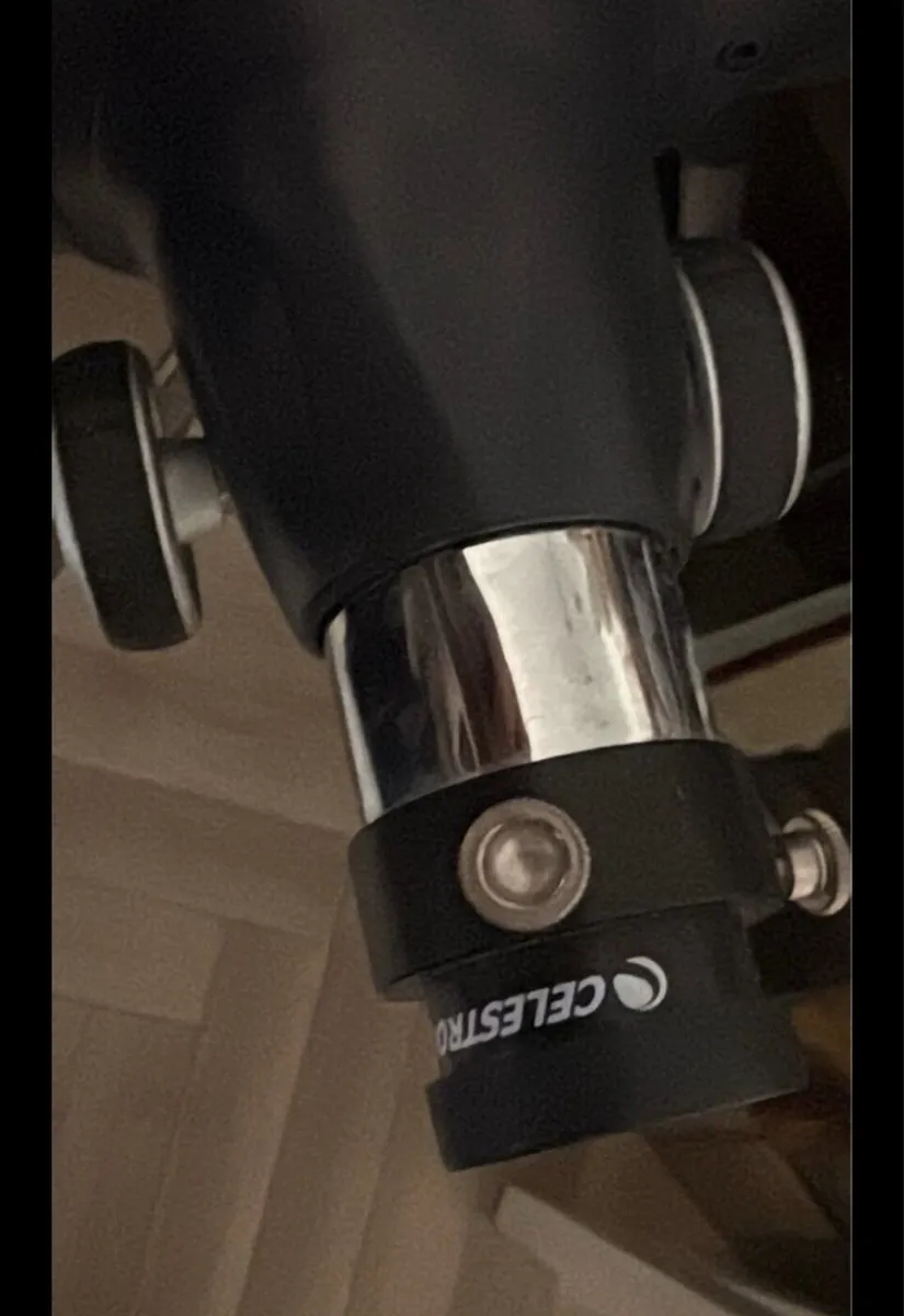 Celestron AstroMaster 130EQ Newtonian Telescope - Image 2