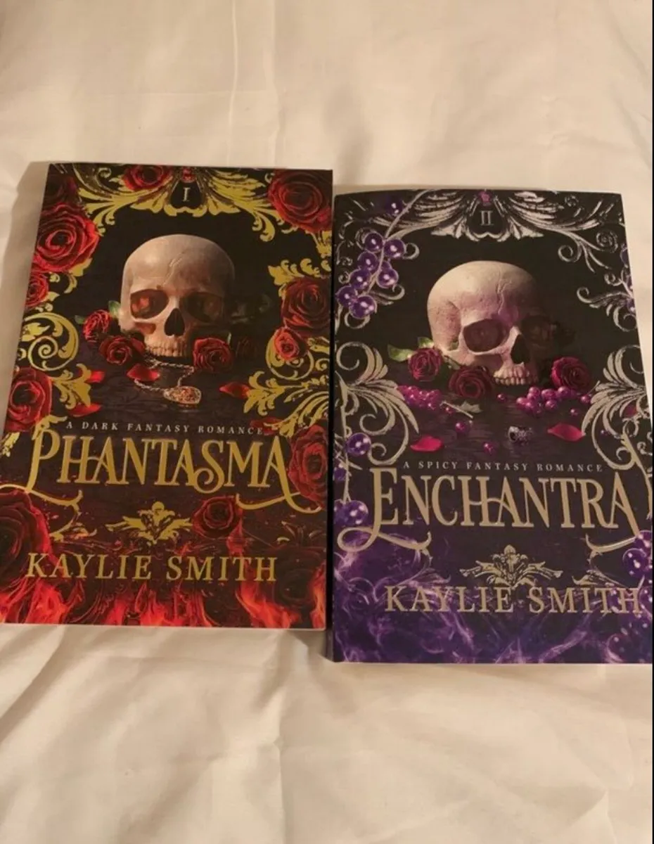phantasma and enchantra