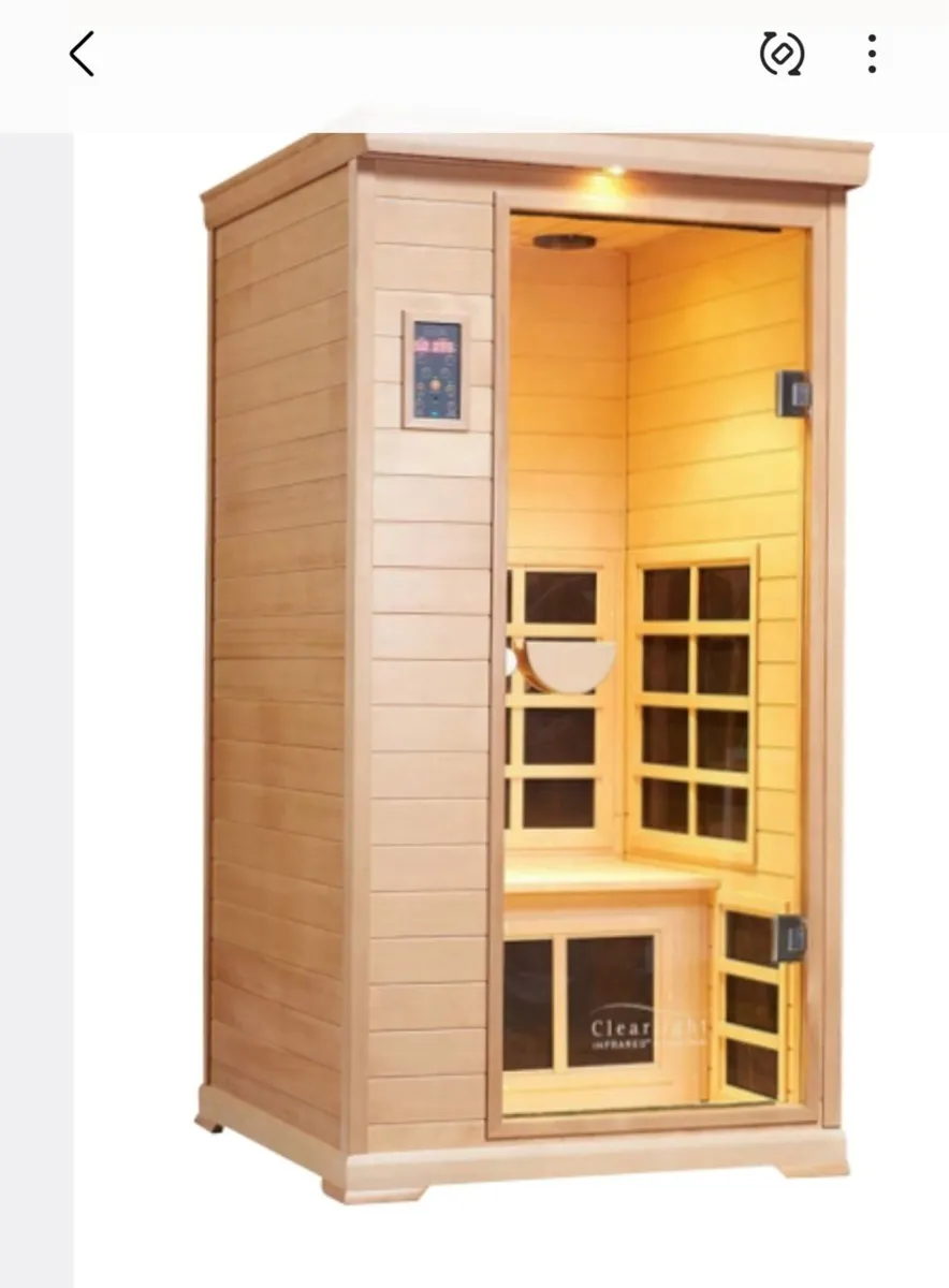 Indoor Sauna