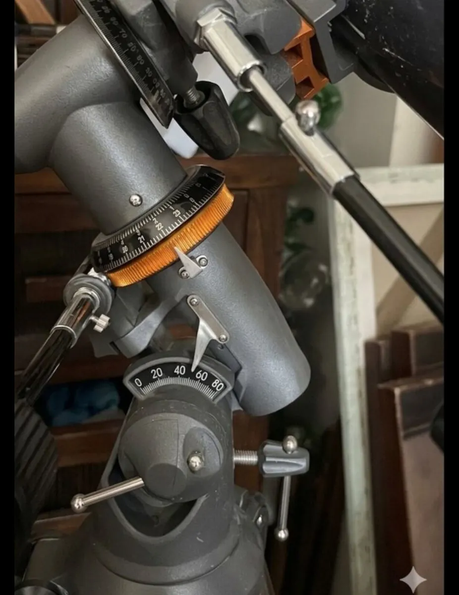 Celestron AstroMaster 130EQ Newtonian Telescope - Image 3