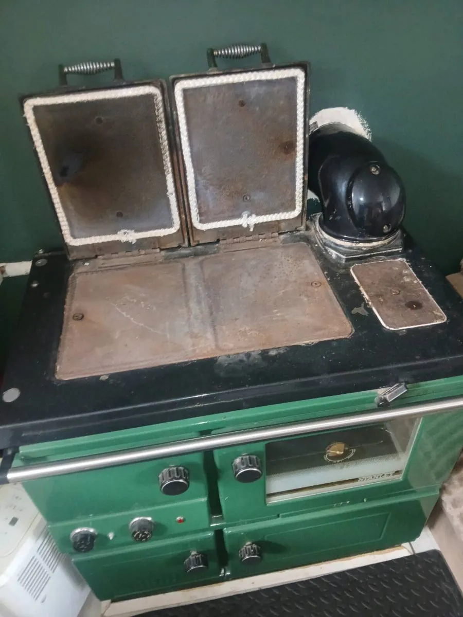 Stanley 90 oil fired cooker - Image 2