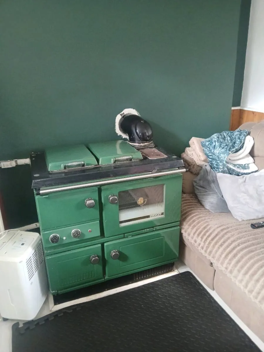 Stanley 90 oil fired cooker - Image 3