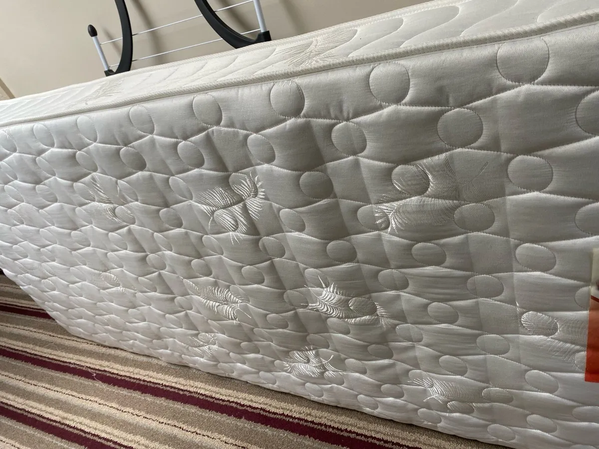 New single bed mattress - Image 2