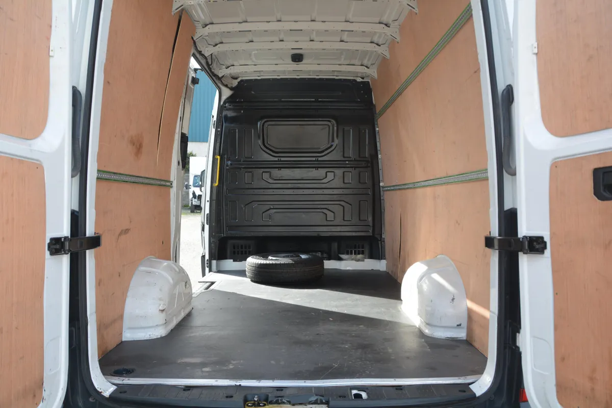 MAN TGE MWB Van # HP available* - Image 2