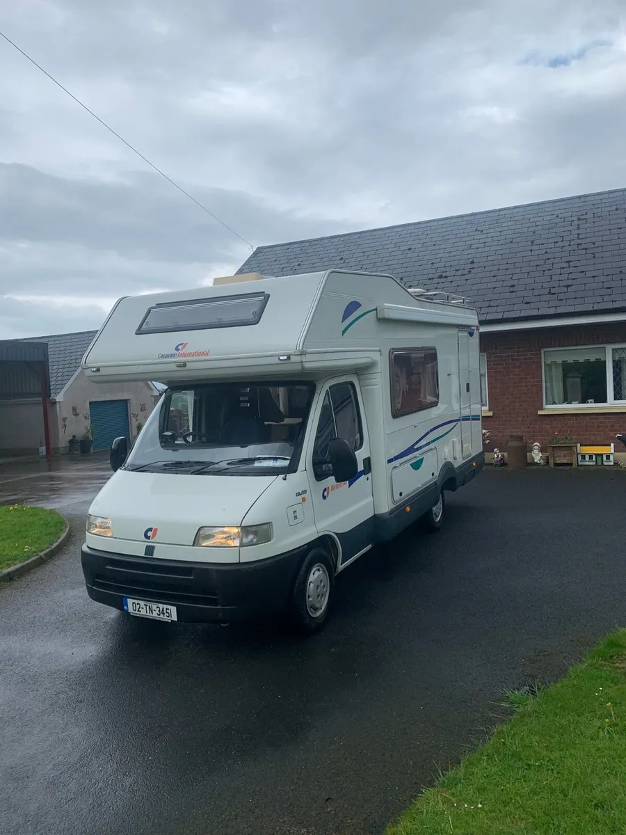 Fiat camper - Image 2