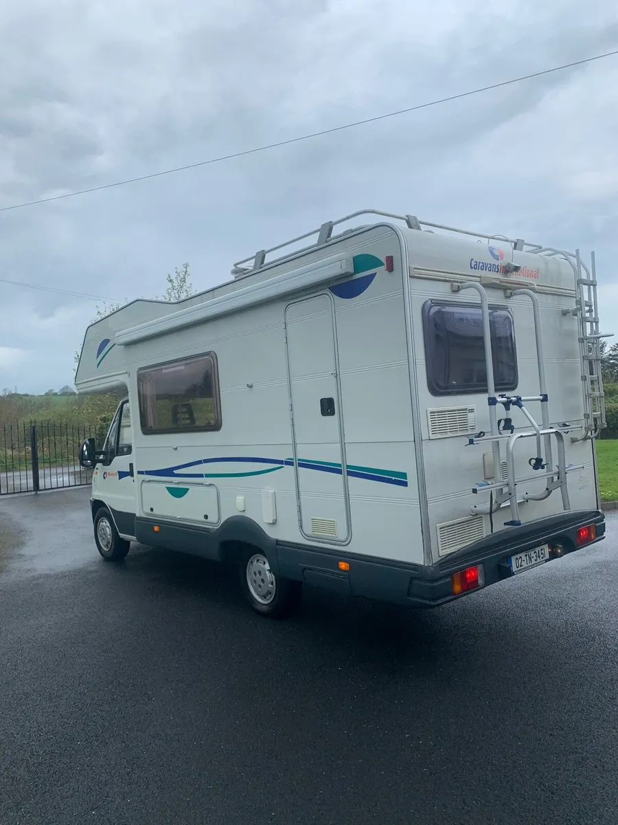 Fiat camper - Image 3